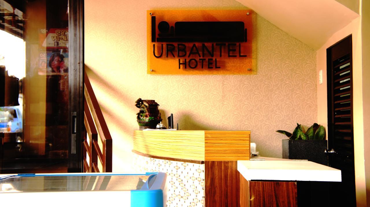 Urbantel Hotel Lucena Exteriör bild